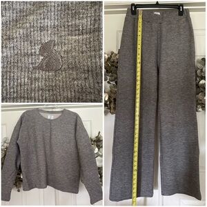 Luxury Lounge Set / Errands